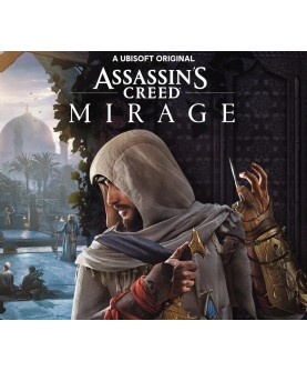 Assassin s Creed Mirage TURKEY XBOX One / Xbox Series X|S Xbox Series X|S Key TÜRKIYE